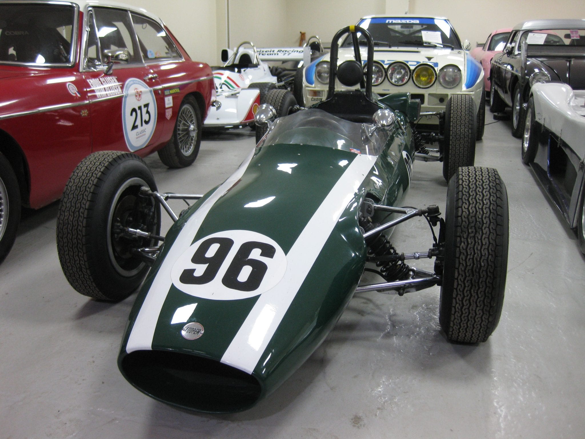 Cooper T65 Formula Junior for sale